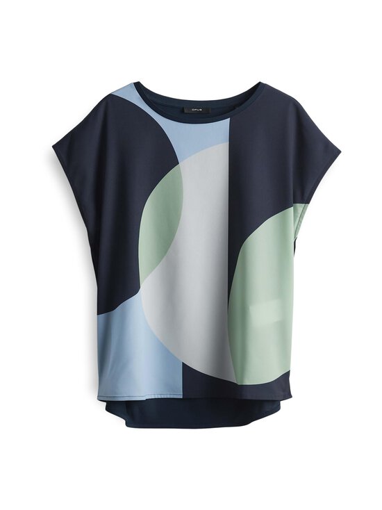 Opus - Saloma-pusero - 60020 COAL BLUE - photo 1 Opus - Saloma-pusero - 60020 COAL BLUE | Stockmann - photo 1