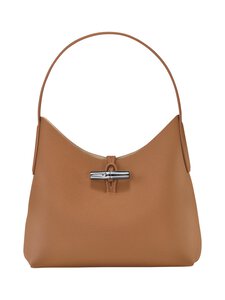 Longchamp - Roseau Shoulder M -olkalaukku - 016 NATURAL | Stockmann