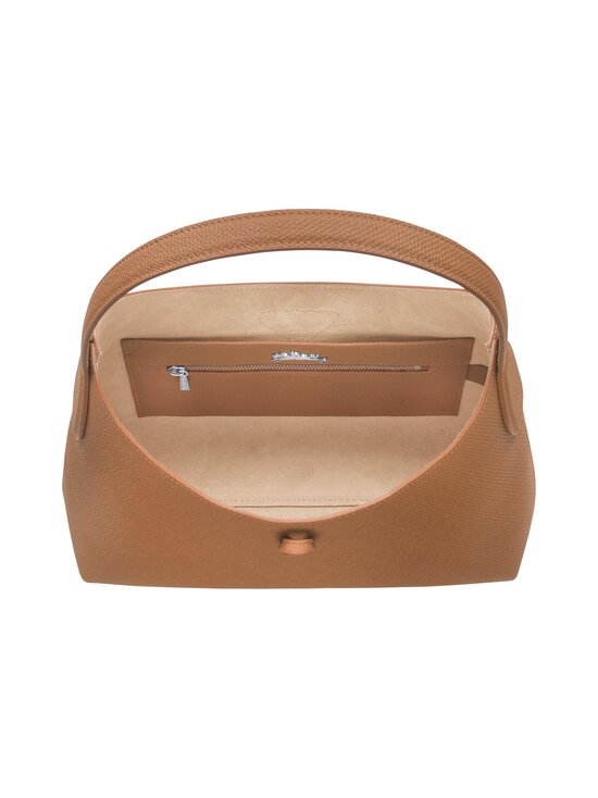 Longchamp - Roseau Shoulder M -olkalaukku - 016 NATURAL | Stockmann - photo 4