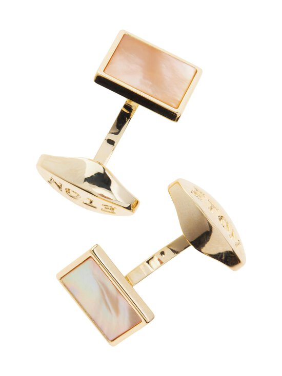 Eton - Mother Of Pearl - kalvosinnapit - 30 GOLD | Stockmann - photo 1