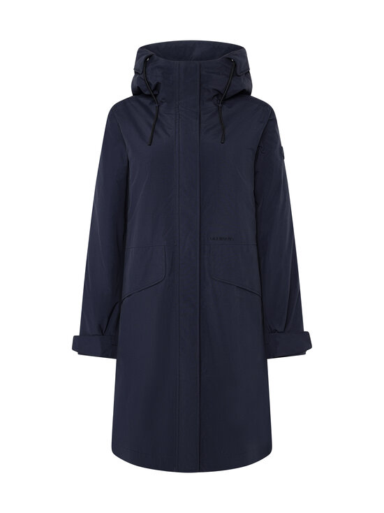 Didriksons - Alva-parkatakki - 999 DARK NIGHT BLUE | Stockmann - photo 1