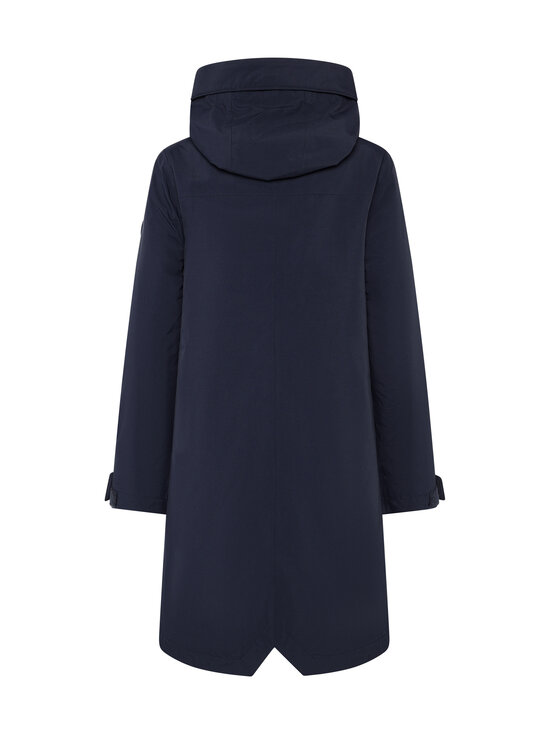 Didriksons - Alva-parkatakki - 999 DARK NIGHT BLUE | Stockmann - photo 2