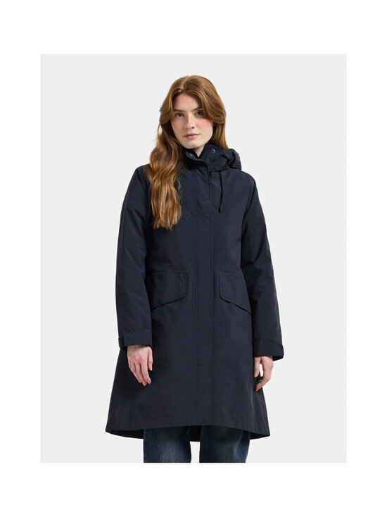 Didriksons - Alva-parkatakki - 999 DARK NIGHT BLUE | Stockmann - photo 3