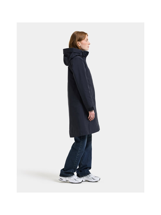 Didriksons - Alva-parkatakki - 999 DARK NIGHT BLUE | Stockmann - photo 5