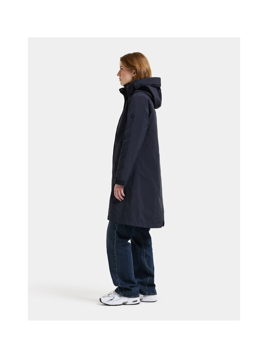 Didriksons - Alva-parkatakki - 999 DARK NIGHT BLUE | Stockmann - photo 7