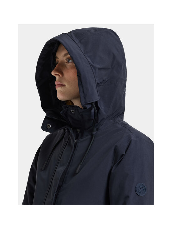 Didriksons - Alva-parkatakki - 999 DARK NIGHT BLUE | Stockmann - photo 8