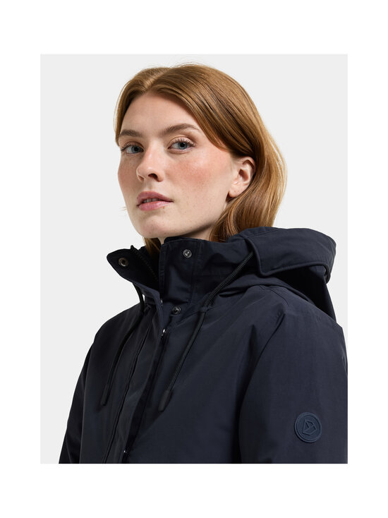 Didriksons - Alva-parkatakki - 999 DARK NIGHT BLUE | Stockmann - photo 9
