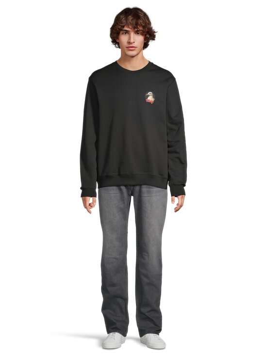 Makia - Gul-collegepaita - 999 BLACK | Stockmann - photo 2