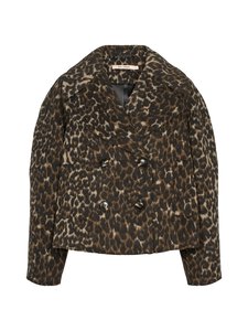 RUE de FEMME - Marion Short Leo -villakangastakki - 197 BROWN SUGAR RUE de FEMME - Marion Short Leo -villakangastakki - 197 BROWN SUGAR | Stockmann