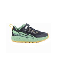 Primigi - Rete Gore-Tex -sneakerit - NAVY-GREEN | Stockmann