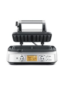 Sage - Smart Waffle -vohvelirauta - STAINESS STEEL | Stockmann