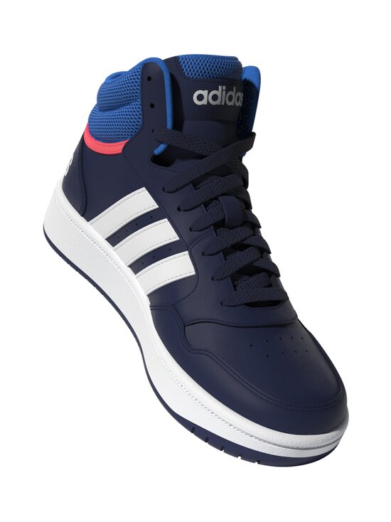 adidas Performance - Hoops Mid Sneakers - DKBLUE/BLURUS/TURBO - photo 10 adidas Performance - Hoops Mid Sneakers - DKBLUE/BLURUS/TURBO | Stockmann - photo 10