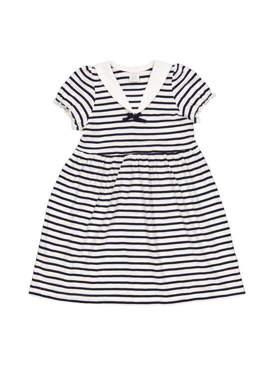 Lindex - Sailor kleita - 2521 DARK NAVY - photo 1 Lindex - Sailor kleita - 2521 DARK NAVY | Stockmann - photo 1