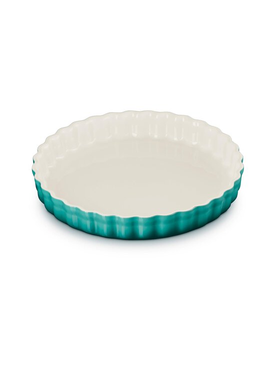 Le Creuset - Bleu Riviera Fluted Flan -piirakkavuoka 28 cm - BLEU RIVIERA | Stockmann - photo 2