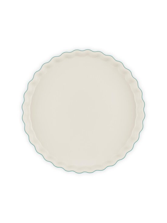 Le Creuset - Bleu Riviera Fluted Flan -piirakkavuoka 28 cm - BLEU RIVIERA | Stockmann - photo 3