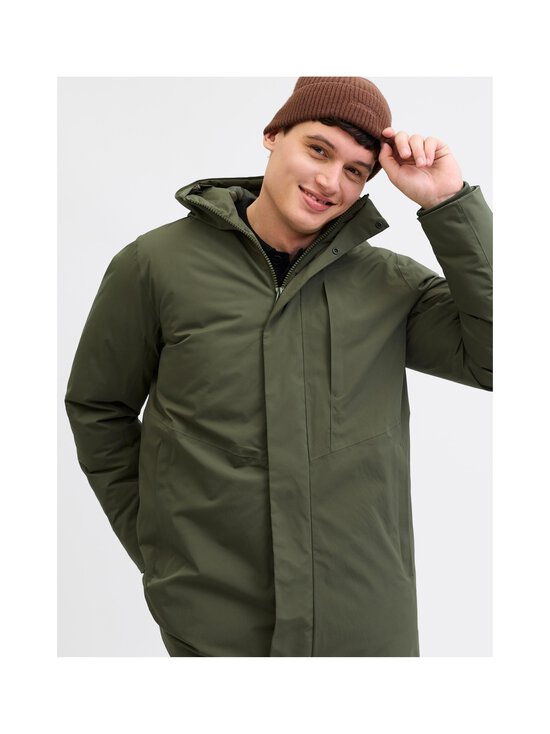 Jack & Jones - JJeKeen parka jaka - GRAPE LEAF - photo 5 Jack & Jones - JJeKeen parka jaka - GRAPE LEAF | Stockmann - photo 5