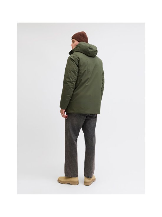 Jack & Jones - JJeKeen parka jaka - GRAPE LEAF - photo 6 Jack & Jones - JJeKeen parka jaka - GRAPE LEAF | Stockmann - photo 6