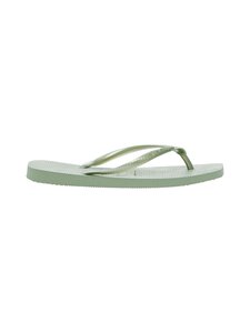 Havaianas - Slim Square -varvassandaalit - 1156 SMOKE GREEN | Stockmann