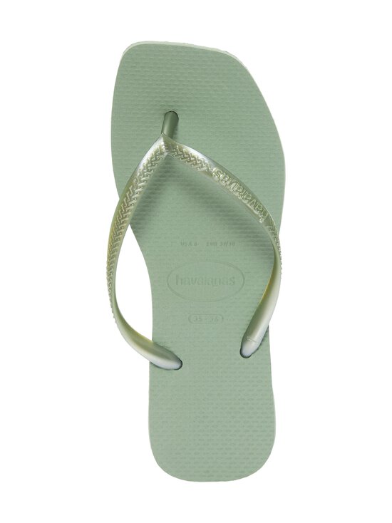 Havaianas - Slim Square -varvassandaalit - BLACK | Stockmann - photo 4