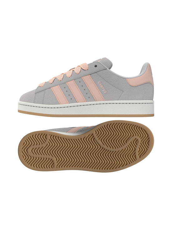 adidas Originals - W Campus 00s -sneakerit - IH4377 CHAPEA/BLUPNK/OWHITE | Stockmann - photo 4