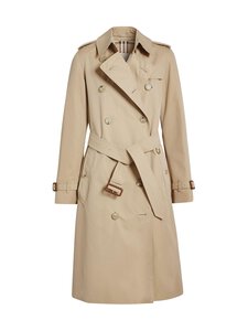 Burberry - Kensington Long -trenssitakki - A1366 HONEY | Stockmann