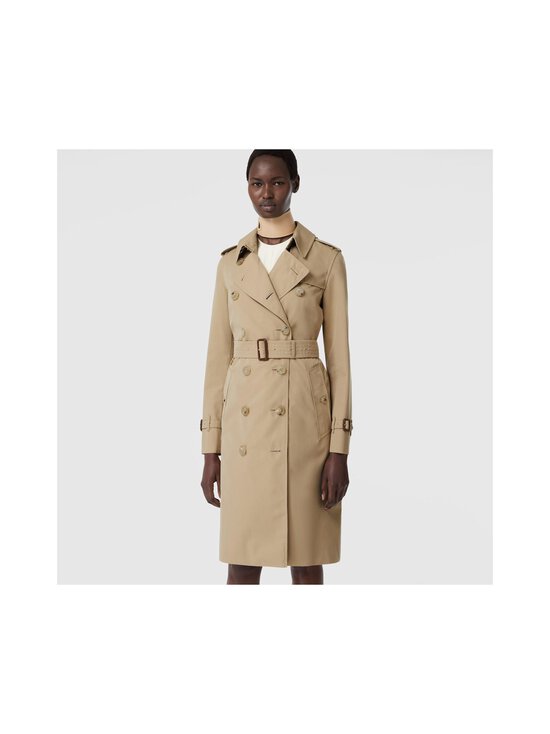 Burberry - Kensington Long -trenssitakki - A1366 HONEY | Stockmann - photo 4