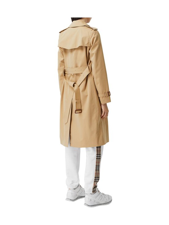 Burberry - Kensington Long -trenssitakki - A1366 HONEY | Stockmann - photo 7
