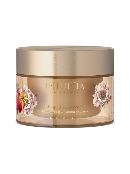Intuitia Body Cream -vartalovoide