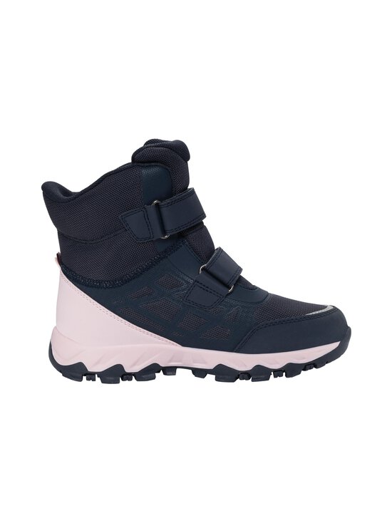 Viking - Track Warm WP -talvikengät - 9805 LIGHT PINK/NAVY | Stockmann - photo 3