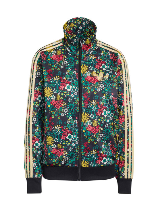 adidas Originals - Firebird-verryttelytakki - KD7975 BLACK/BGREEN/CGREEN/ | Stockmann - photo 1