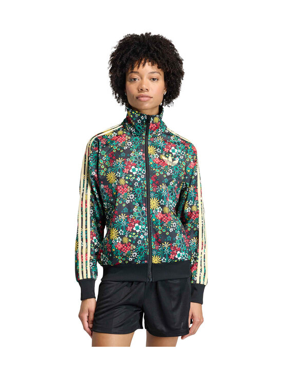 adidas Originals - Firebird-verryttelytakki - KD7975 BLACK/BGREEN/CGREEN/ | Stockmann - photo 2