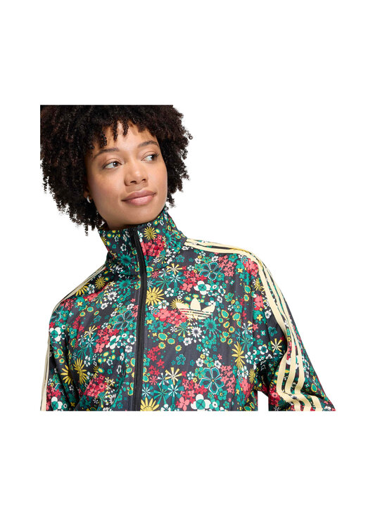 adidas Originals - Firebird-verryttelytakki - KD7975 BLACK/BGREEN/CGREEN/ | Stockmann - photo 5