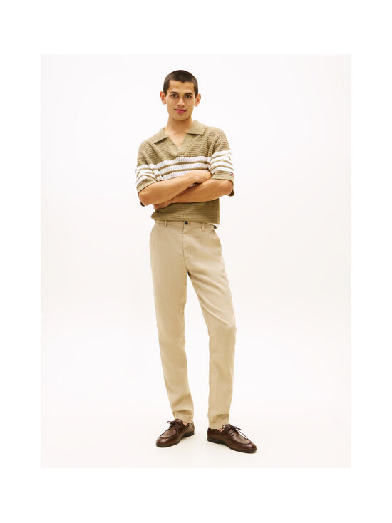 Tommy Hilfiger - Linasegused püksid Denton - AEG BATIQUE KHAKI | Stockmann - photo 2