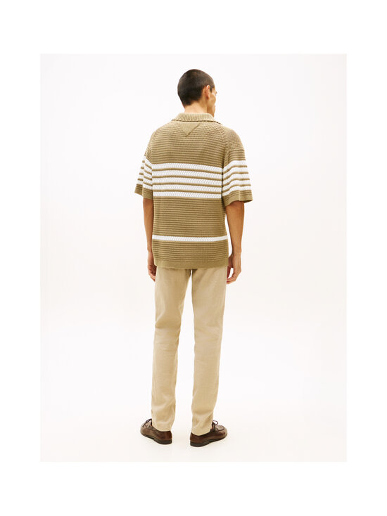 Tommy Hilfiger - Linasegused püksid Denton - AEG BATIQUE KHAKI | Stockmann - photo 3