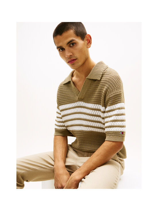 Tommy Hilfiger - Linasegused püksid Denton - AEG BATIQUE KHAKI | Stockmann - photo 4