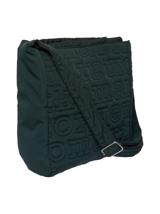 Marimekko - Joy Crossbody M Logo -olkalaukku - 600 DARK GREEN | Stockmann - photo 2