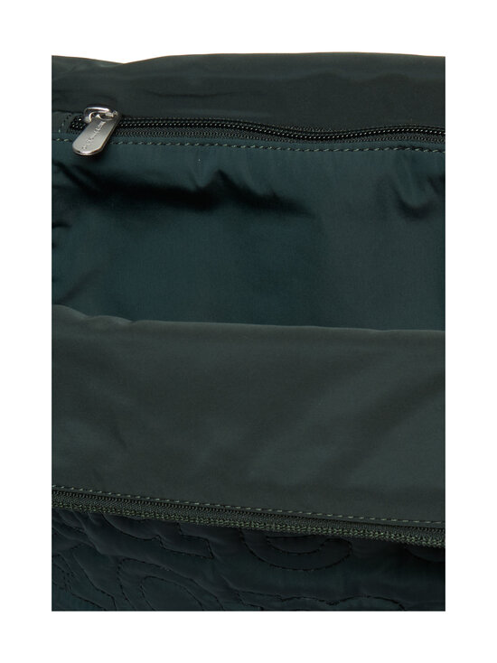 Marimekko - Joy Crossbody M Logo -olkalaukku - 600 DARK GREEN | Stockmann - photo 3