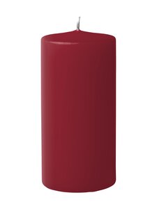 Havi - Pöytäkynttilä 7 x 15 cm - BURGUNDY | Stockmann