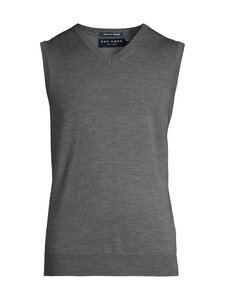 Cap Horn - Meriinovillane vest Sed - GREY MEL. EC20188 Cap Horn - Meriinovillane vest Sed - GREY MEL. EC20188 | Stockmann