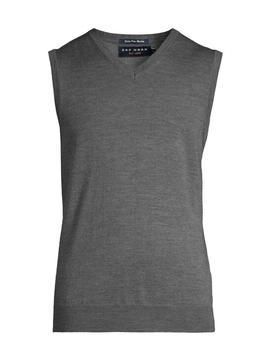 Meriinovillane vest Sed