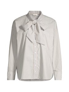 JcSophie - Jody-paitapusero - 703 BLUE/BROWN STRIPES | Stockmann