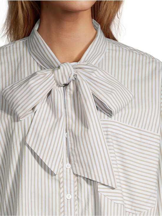 JcSophie - Jody-paitapusero - 703 BLUE/BROWN STRIPES - photo 4 JcSophie - Jody-paitapusero - 703 BLUE/BROWN STRIPES | Stockmann - photo 4