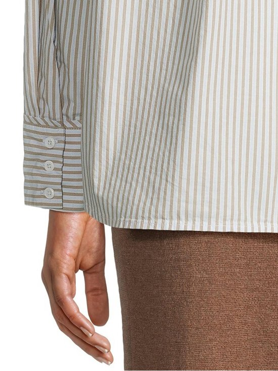 JcSophie - Jody-paitapusero - 703 BLUE/BROWN STRIPES - photo 5 JcSophie - Jody-paitapusero - 703 BLUE/BROWN STRIPES | Stockmann - photo 5