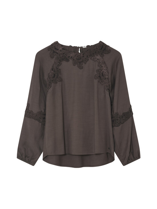 GUSTAV - Naja-pusero - 2981 CHOCOBROWN | Stockmann - photo 1
