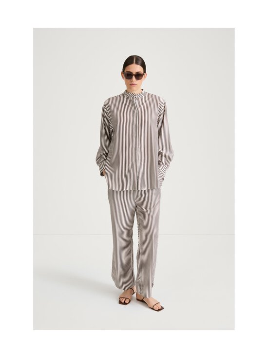 Stylein - Mandria-paitapusero - BROWN STRIPE | Stockmann - photo 2
