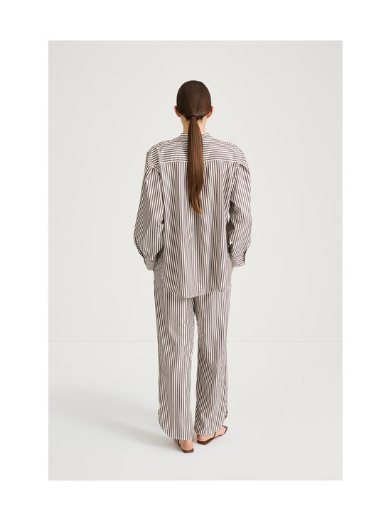 Stylein - Mandria-paitapusero - BROWN STRIPE | Stockmann - photo 4