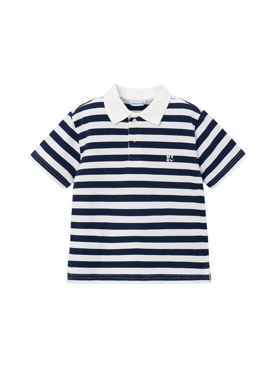 Mayoral - Triibuline polosärk - 46 NAVY | Stockmann - photo 1