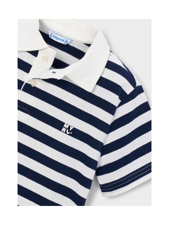 Mayoral - Triibuline polosärk - 46 NAVY | Stockmann - photo 3