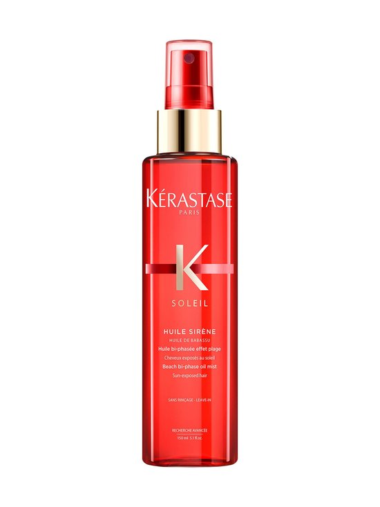 Huile Sirene -öljysuihke 150 ml