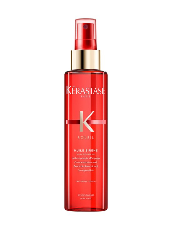 Soleil Huile Sirene Leave In -hiussuihke 150 ml